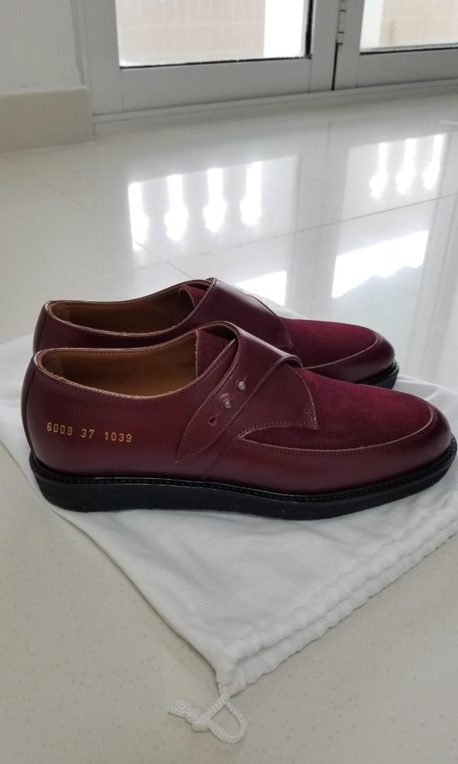 Common Project （分類：鞋及波鞋）位於 Hong Kong。 由 cream531 提交（商品編號 1002564883，圖片 2）。簡介： Size 37 100%New with dust bag 購自Farfetch。