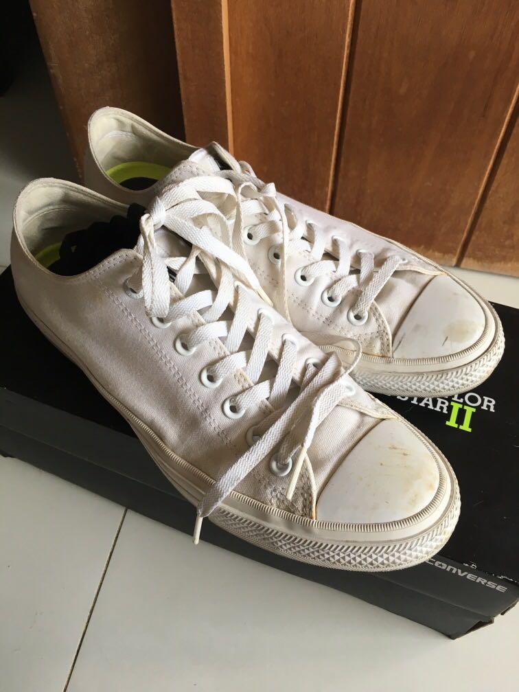 Chuck taylor hotsell 2 for sale