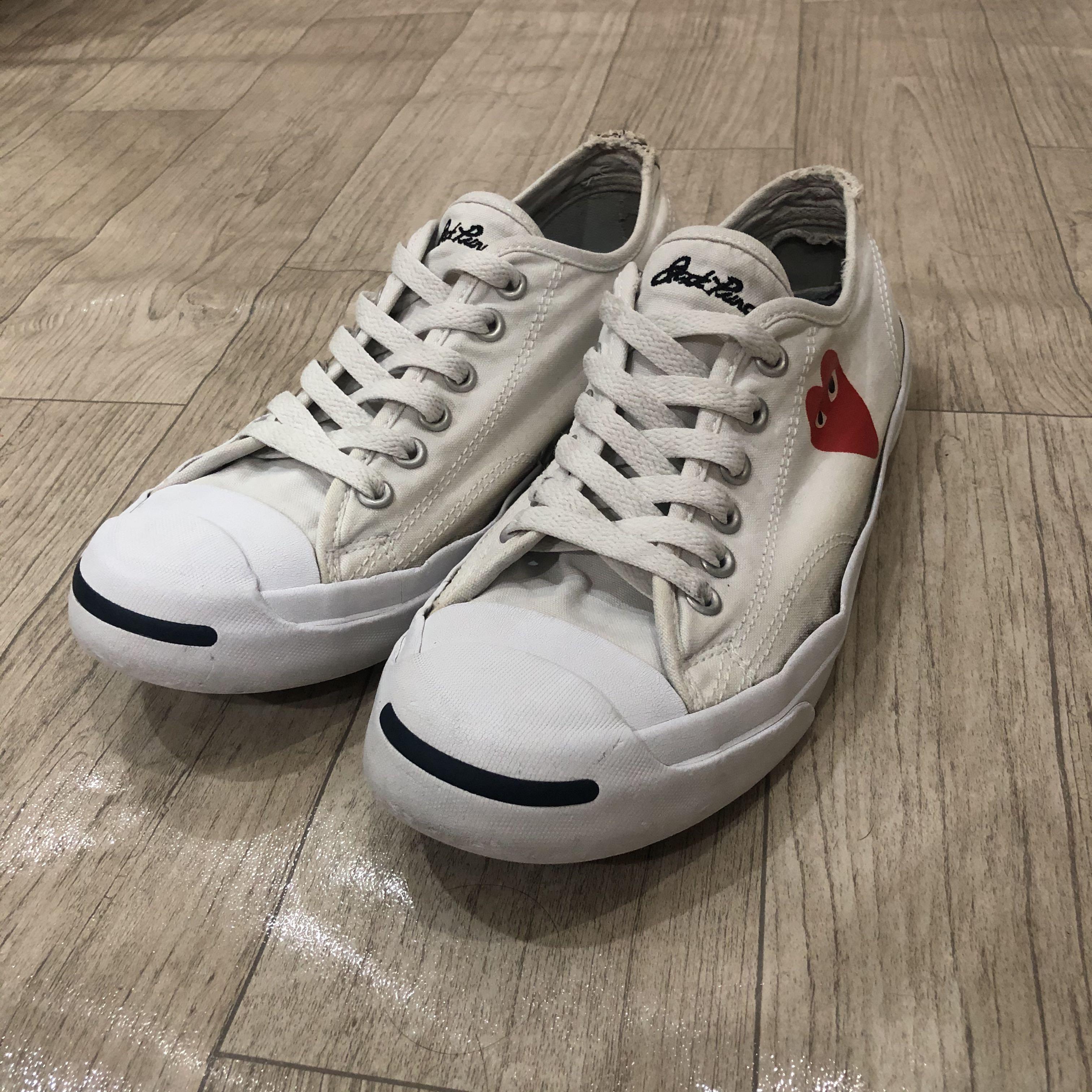 Jack purcell cheap cdg