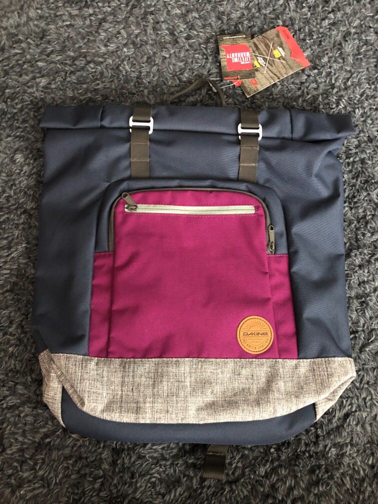 dakine milly backpack