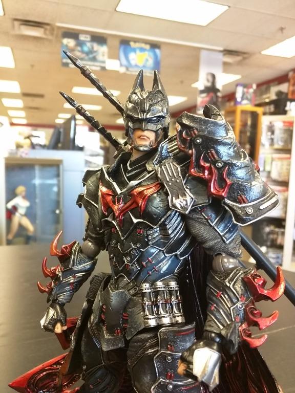 Bushido batman outlet