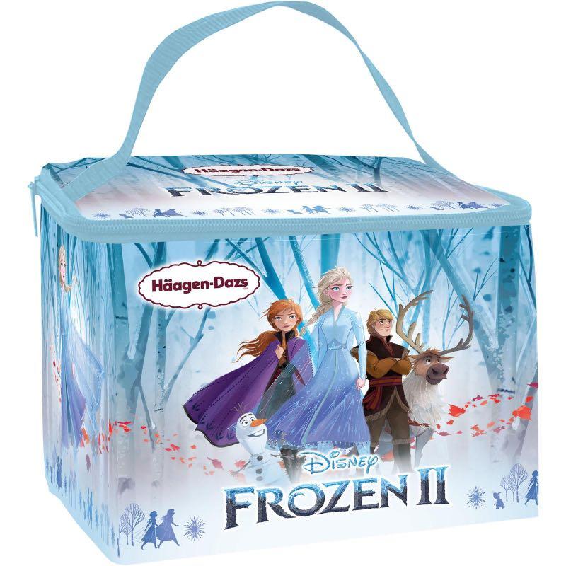 Disney Frozen 2 Frozen Bag box, Everything Else on Carousell