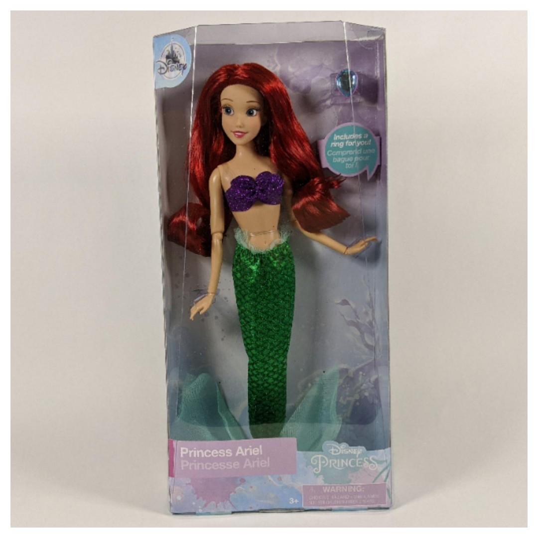 disney ariel classic doll