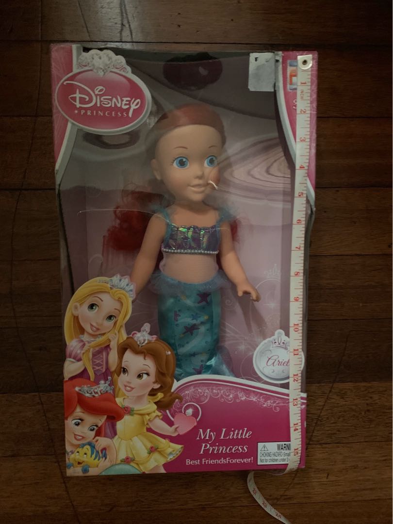 my disney toys barbie