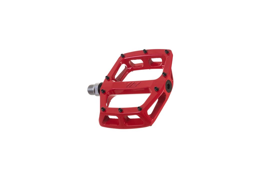 red dmr pedals