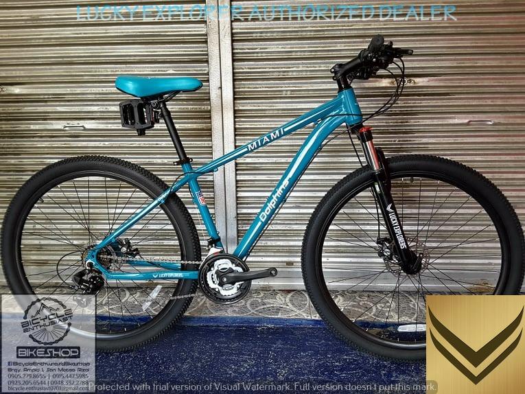 voyager mountain bike price