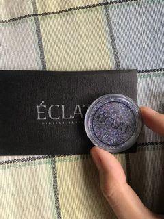 Eclat pressed glitter in galaxy