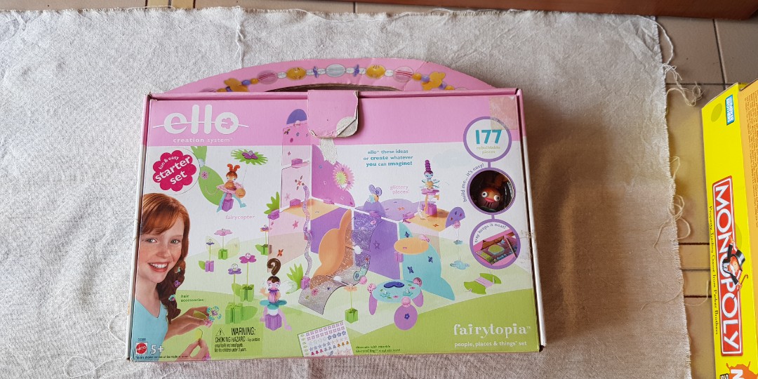 Ello fairytopia sales