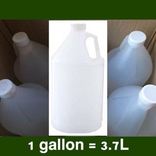 Ethyl Alcohol per gallon