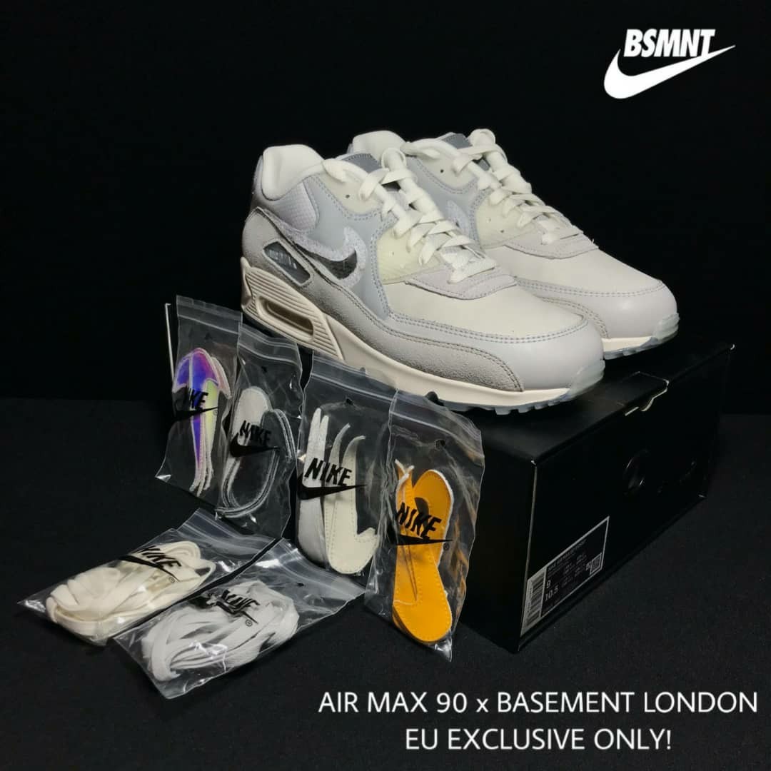 air max london basement