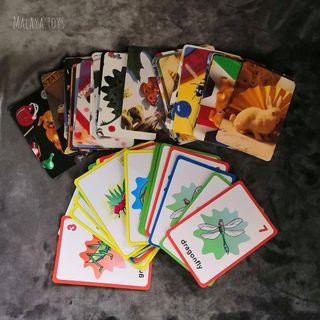 Flash Cards For Babys Babies Kids Carousell Malaysia