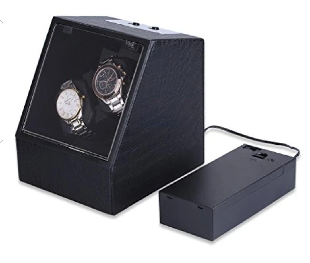 Floureon watch winder store