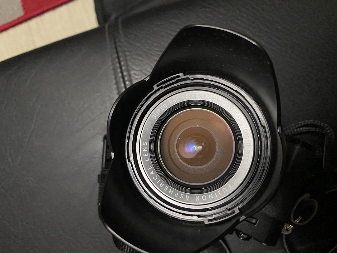 Fujifilm XT20 Mirrorless Camera