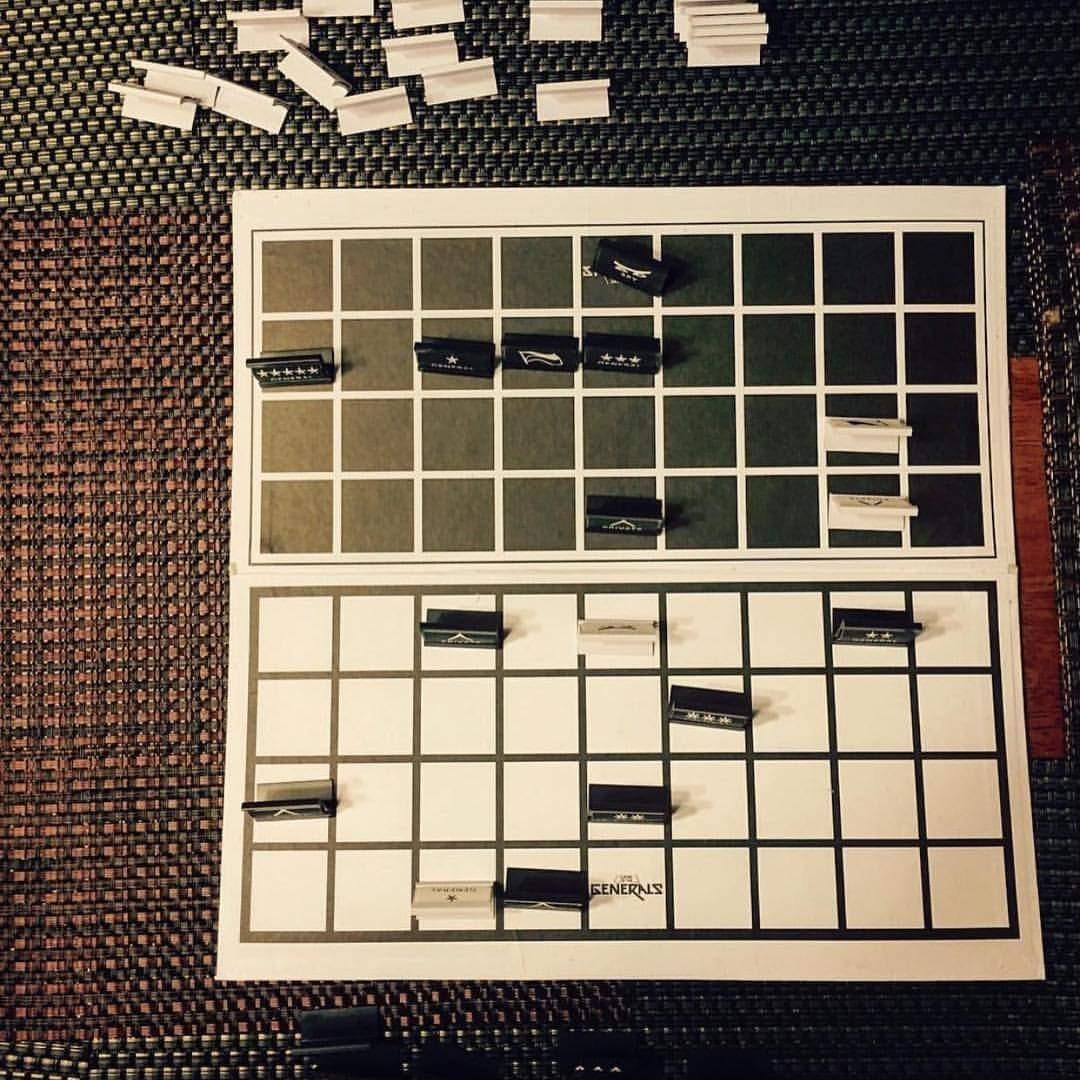 Game of the Generals, Hobbies & Toys, Toys & Games on Carousell