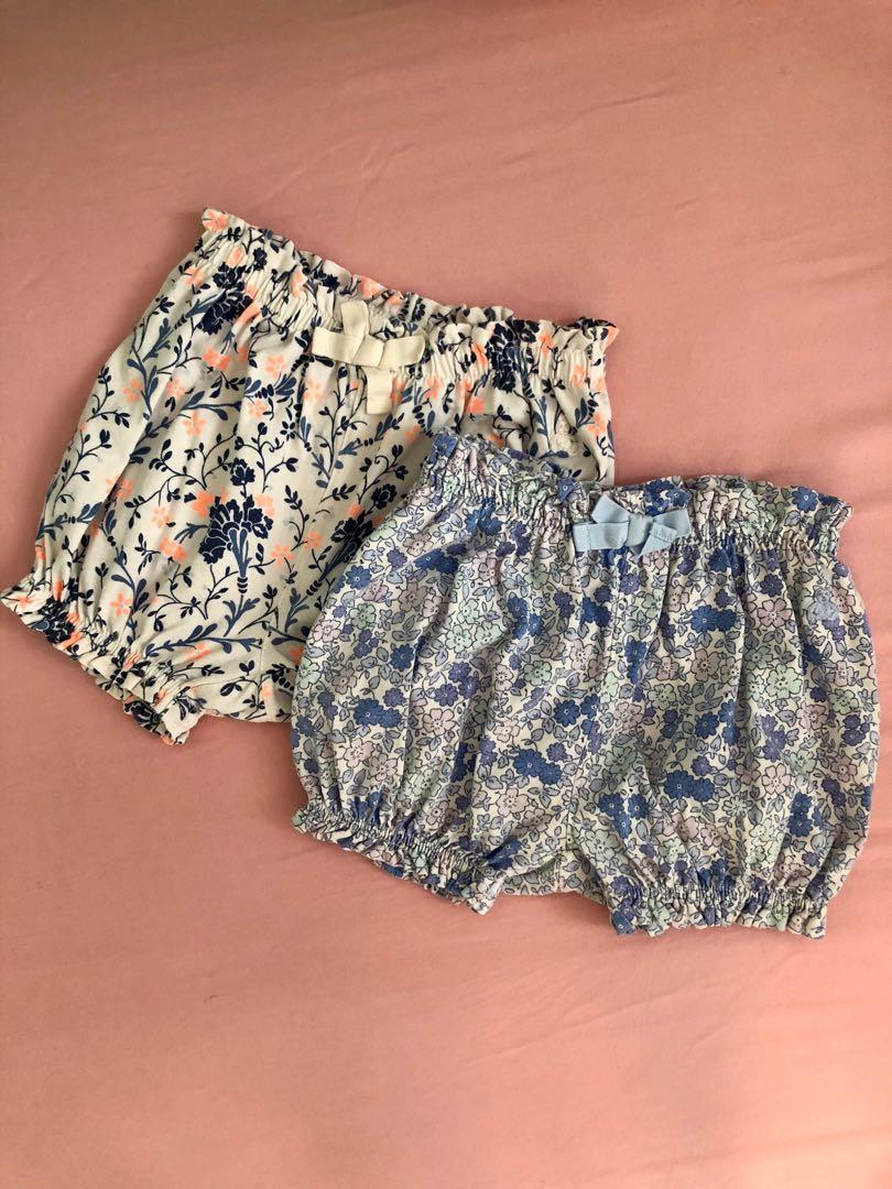 gap toddler shorts