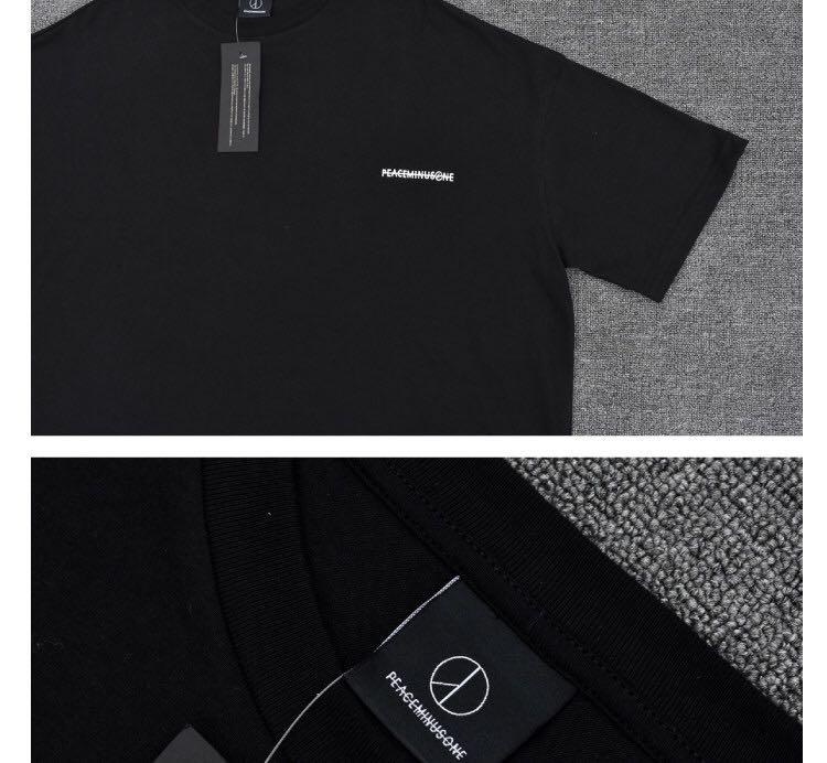 gd peaceminusone shoes