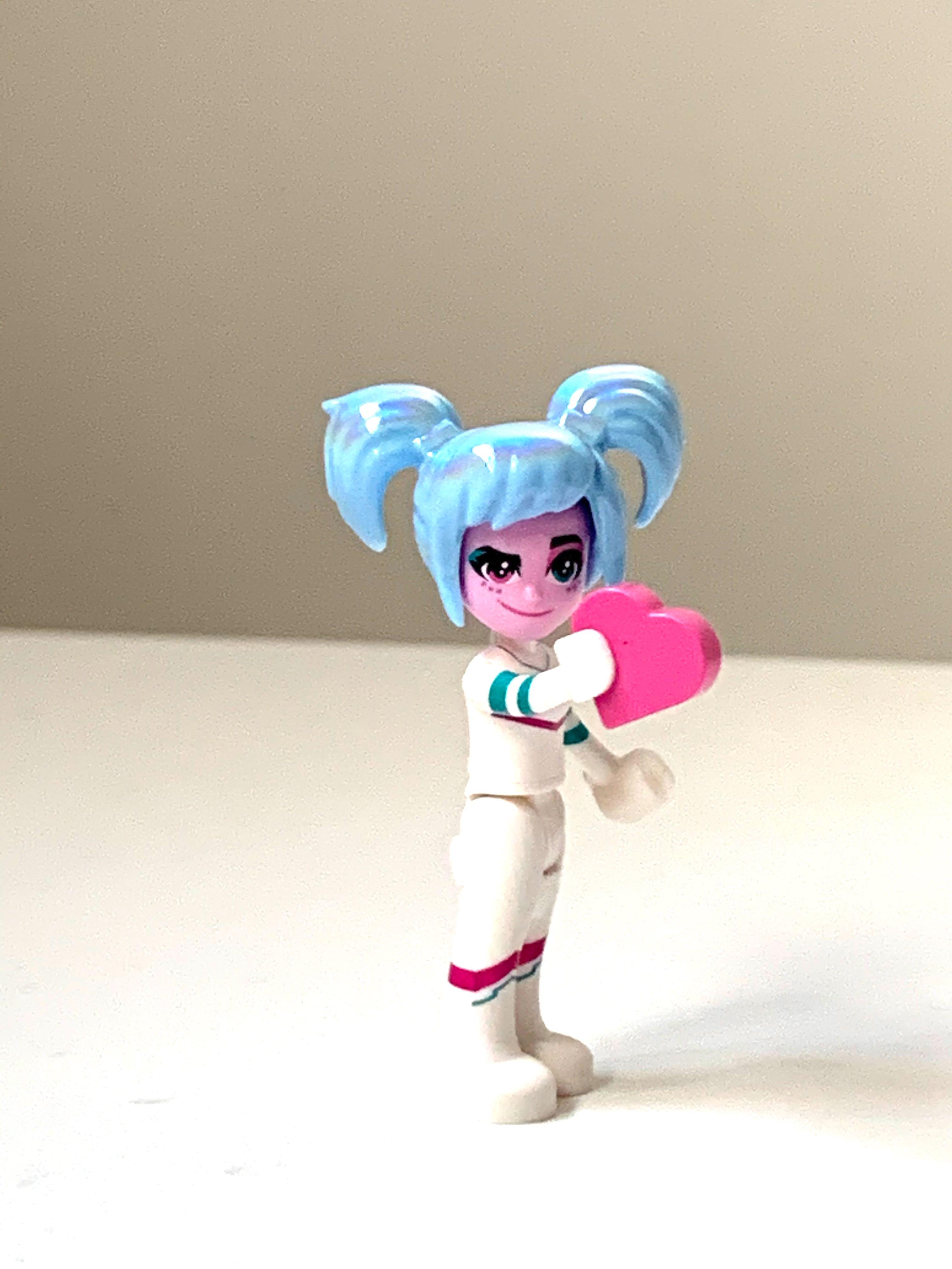 General Sweet Mayhem Minifigure, Hobbies Toys, Toys Games on