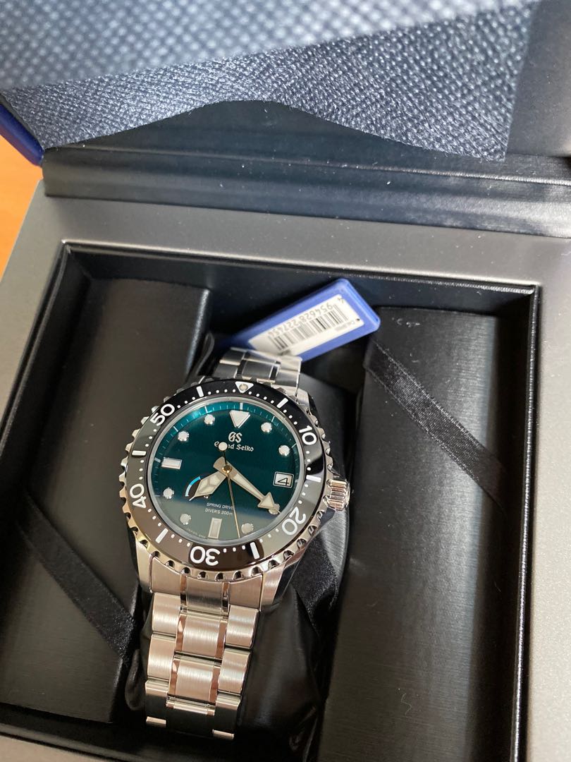 Grand Seiko SBGA391 Luxury Watches on Carousell