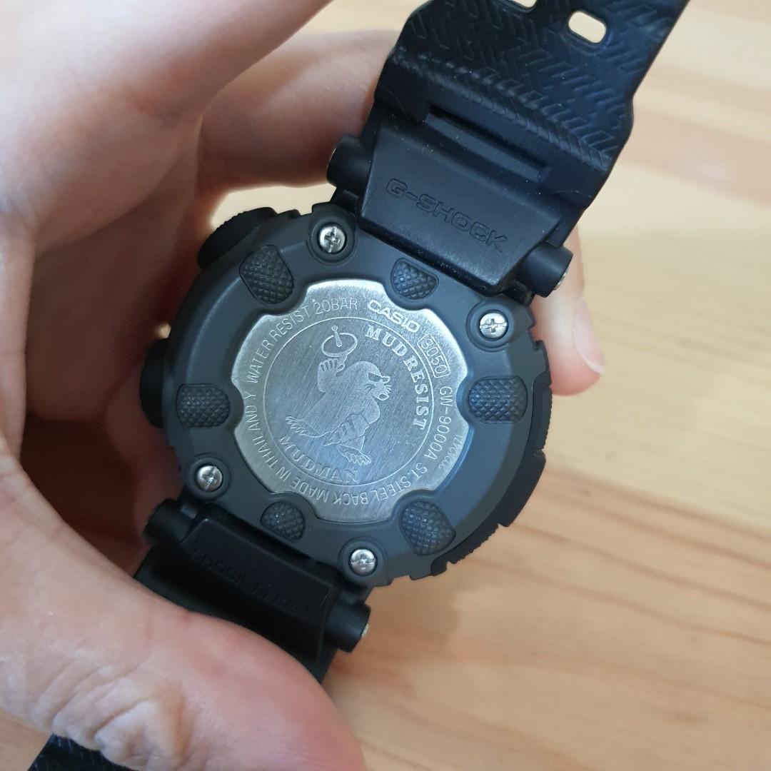 Casio gw9000a cheap
