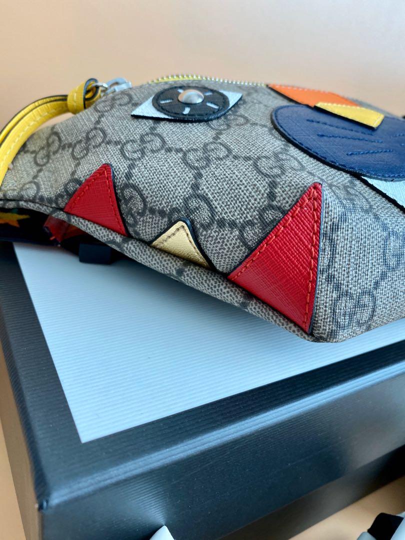 Gucci monster bag store