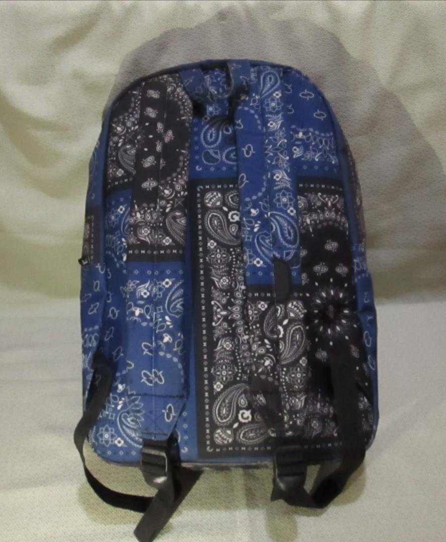 Herschel bandana backpack hotsell