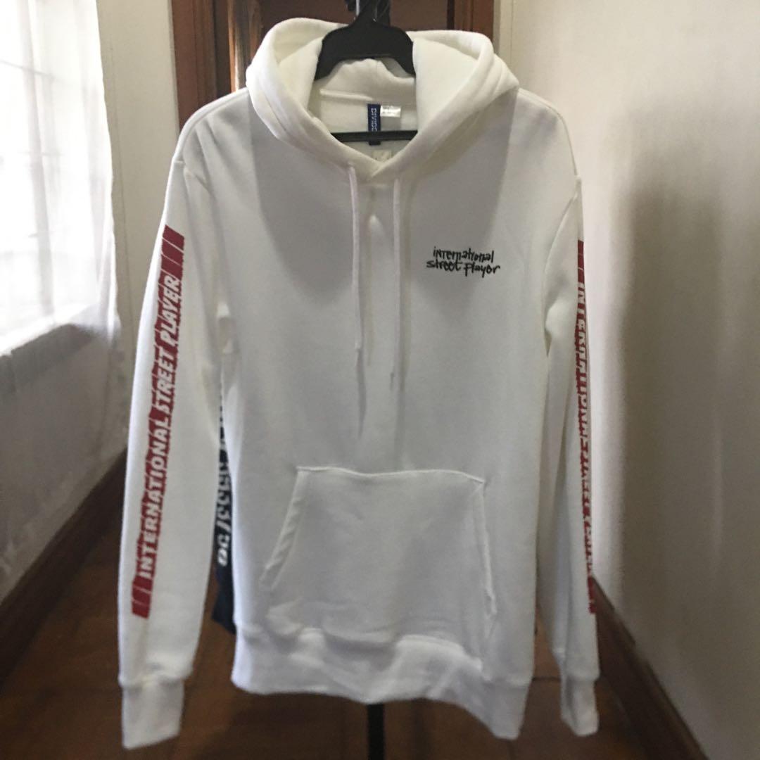 Hoodie h&m best sale international street player