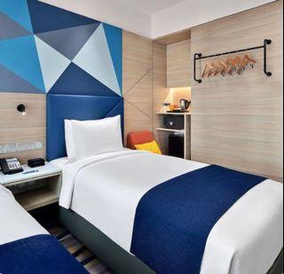3D2N Holiday Inn Express Singapore clarke quay Stay Staycation Deal Discount Cheap