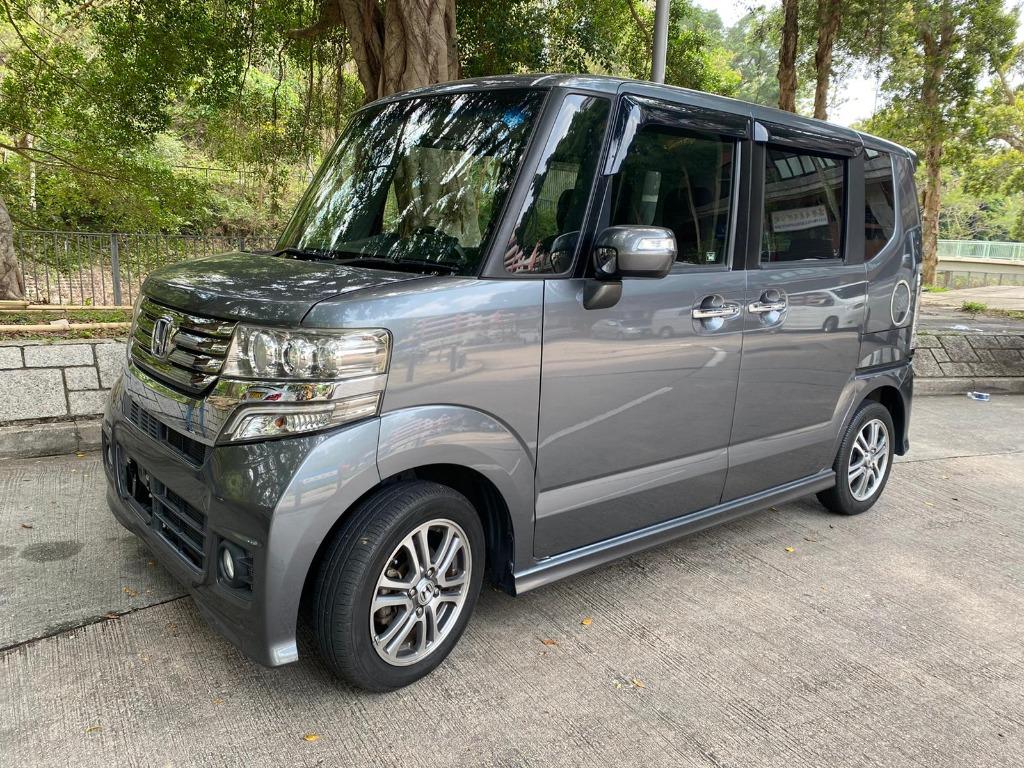 Honda N Box Custom Turbo 660cc Auto 車 車輛放售 Carousell