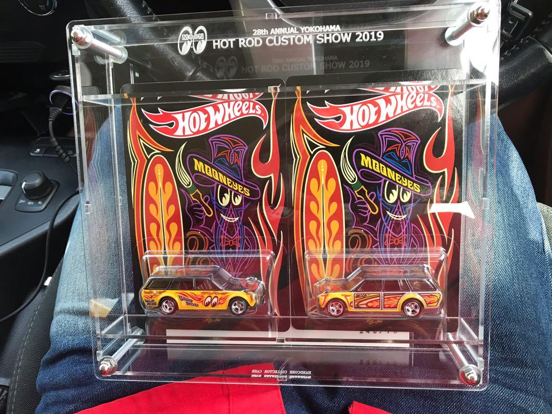 Hotwheel convention 2019 outlet