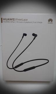 Huawei FreeLace 藍牙耳機(贈品出售)