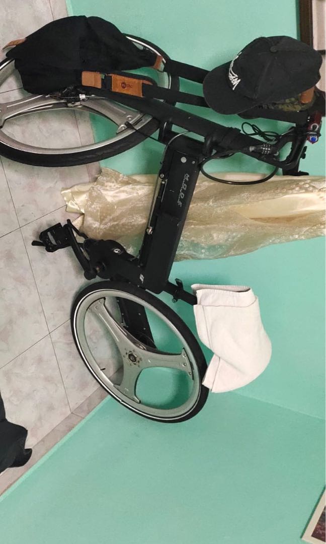 If mode folding bike sales