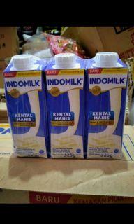 Indomilk susu kental manis