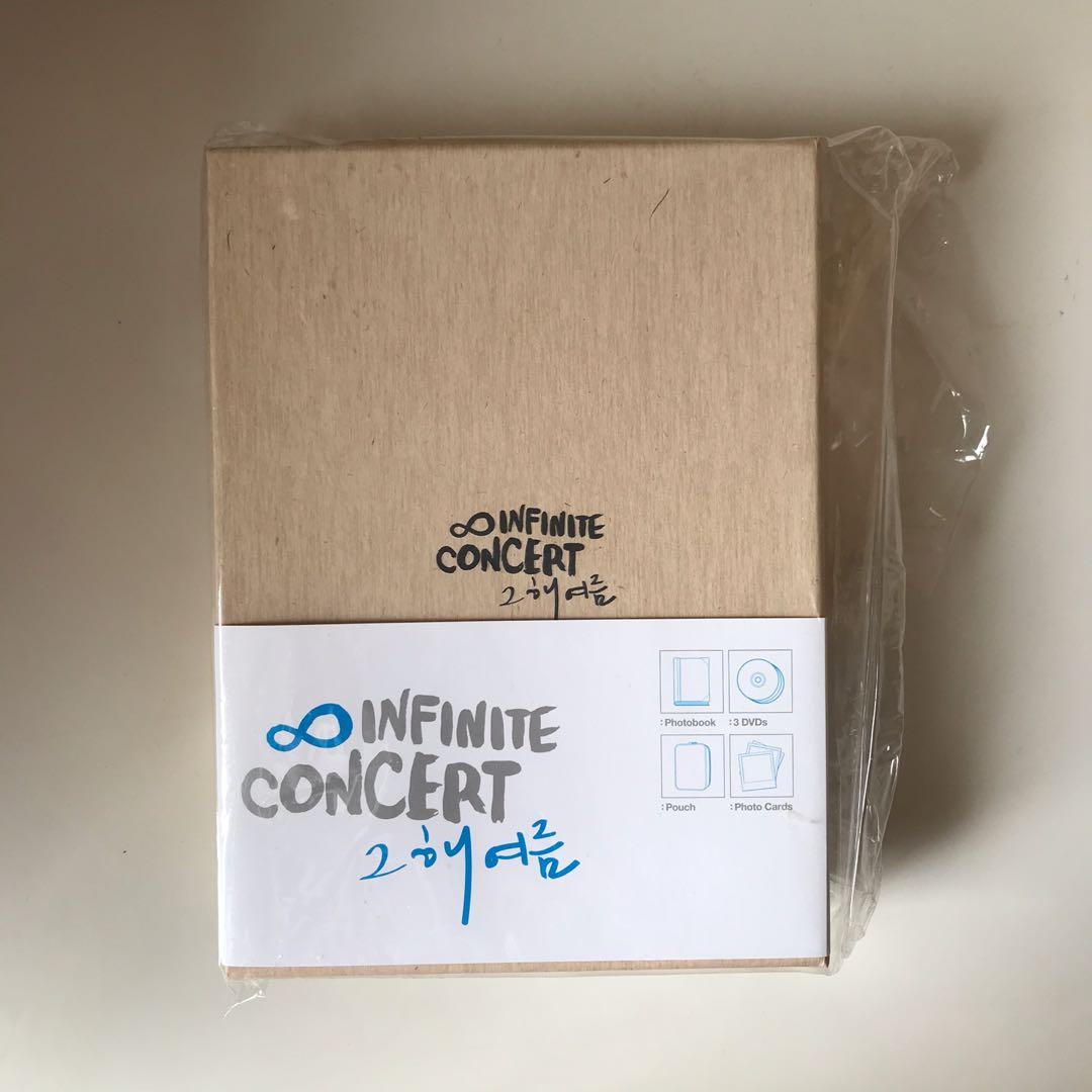 Infinite] 그해여름Concert (with packing), 興趣及遊戲, 收藏品及