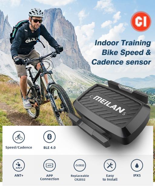 Bluetooth indoor clearance training bike