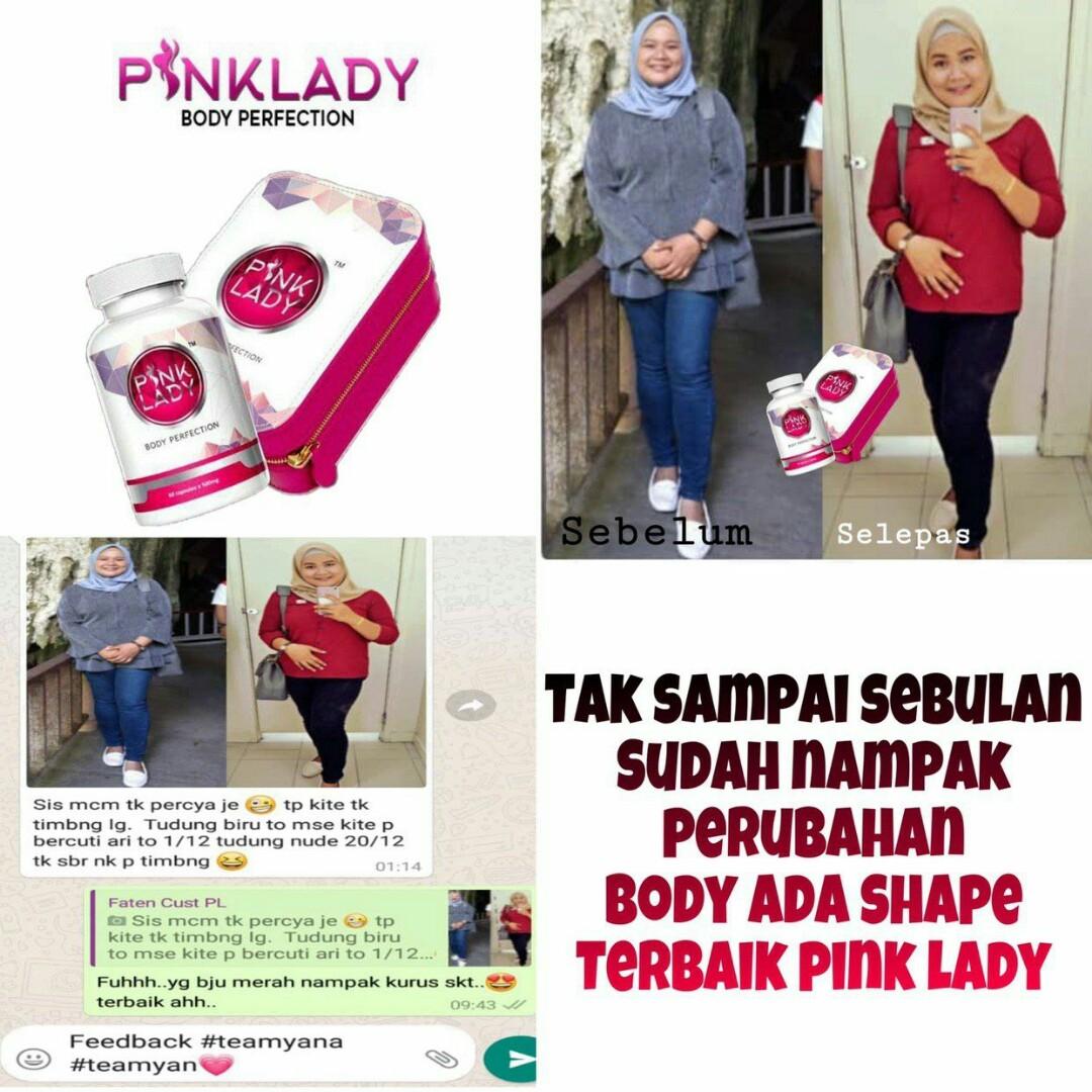 Jamu Pink Lady Health Beauty Perfumes Nail Care Others On Carousell