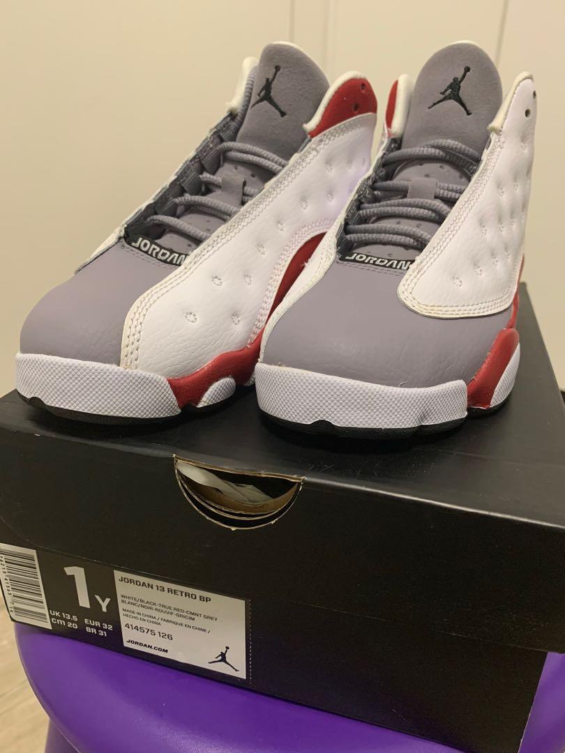jordan 13 retro bp