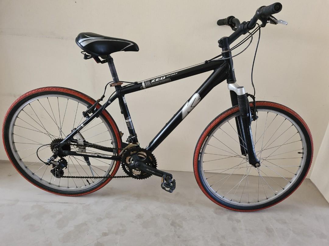 K2 zed sport mountain bike store