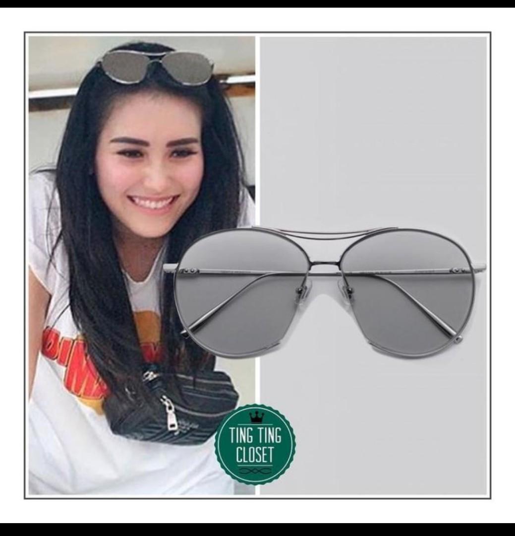 Kacamata Sunglasses Gentle Monster Jumping Jack Nikita Mirzani Artis Fashion on Carousell