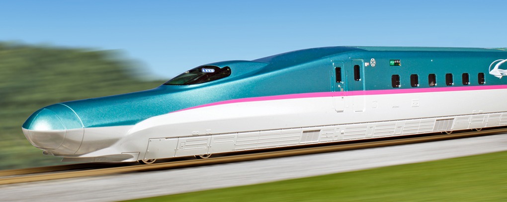 kato shinkansen