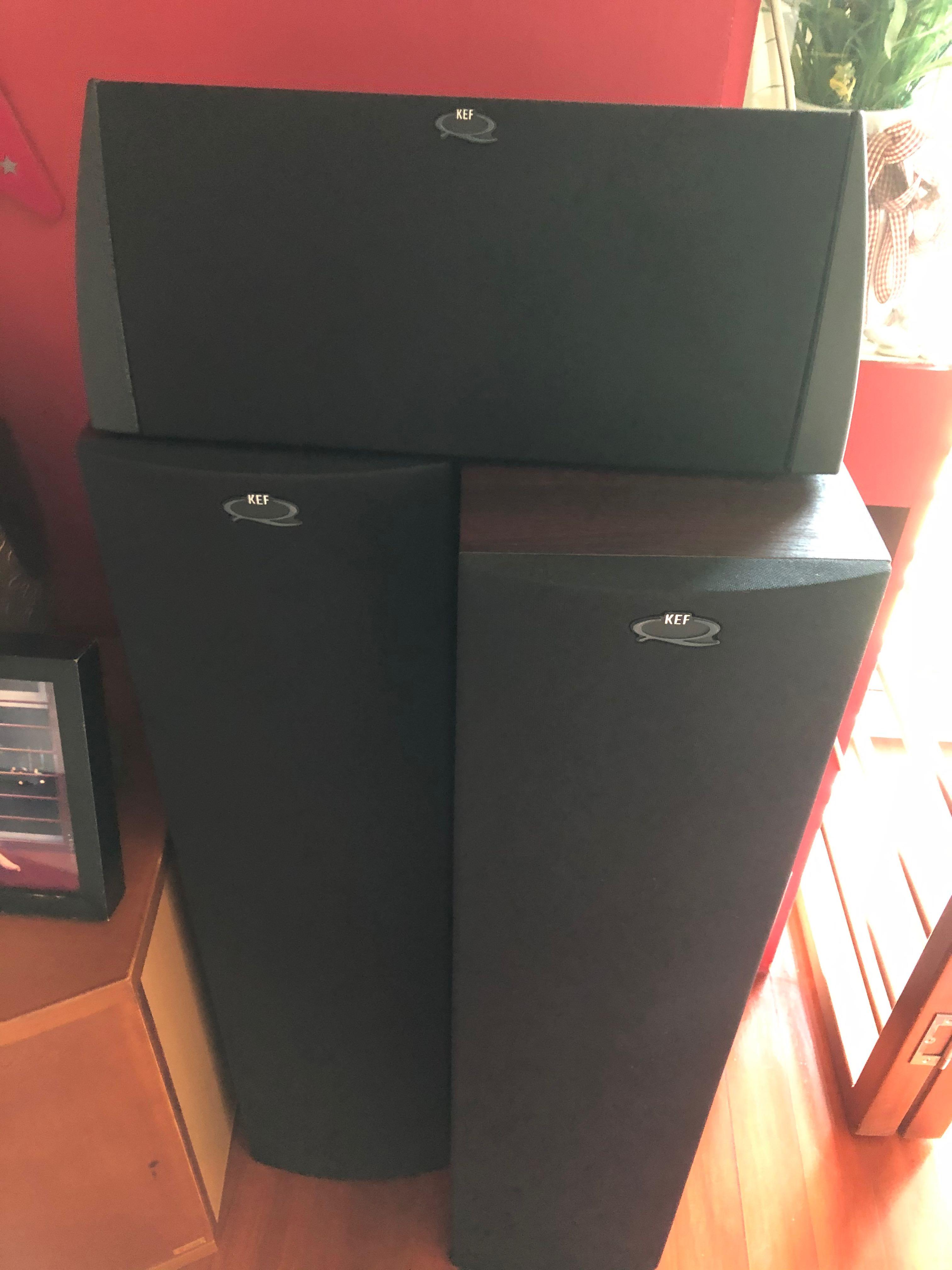 Kef q95 clearance