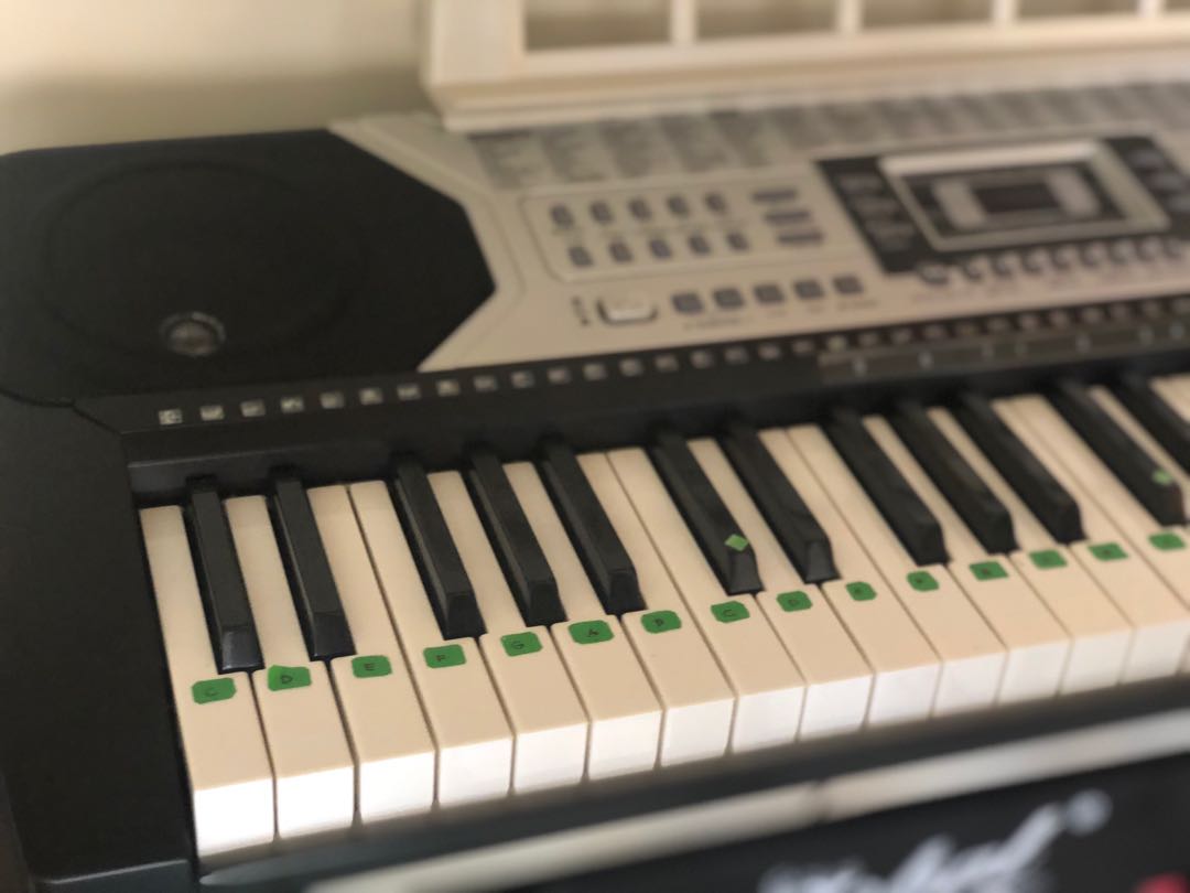 Keyboard Piano for Beginners GL-400