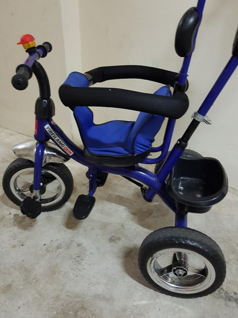 Yibeilang trike best sale