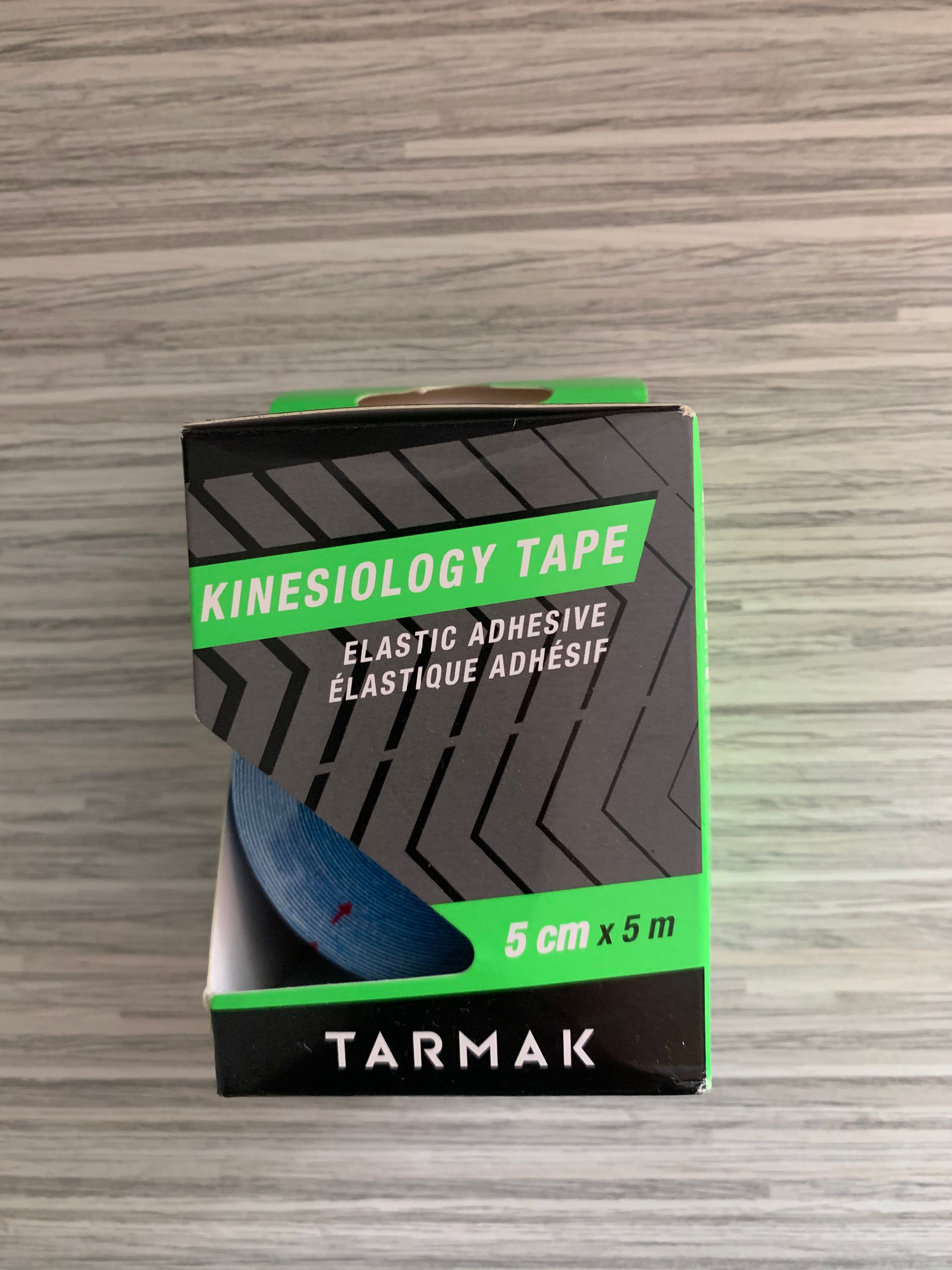 tarmak kinesiology tape