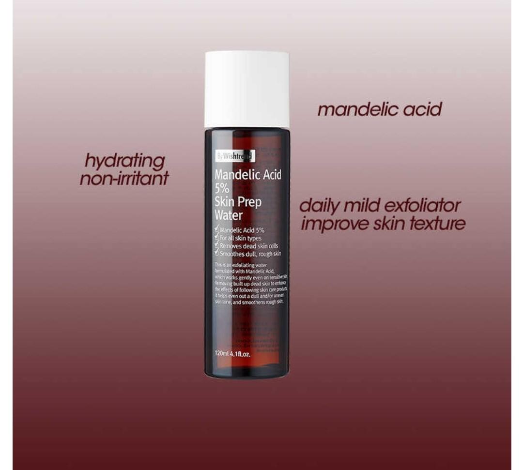 toner with mandelic acid