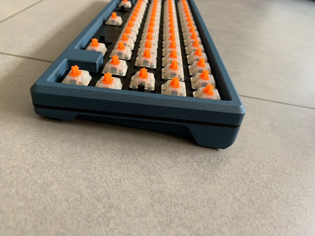 KN2.10 60% keyboard