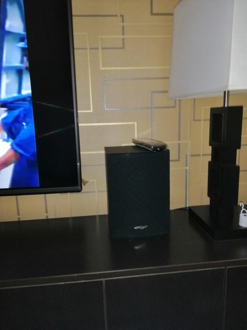 konzert av 302 compatible speaker