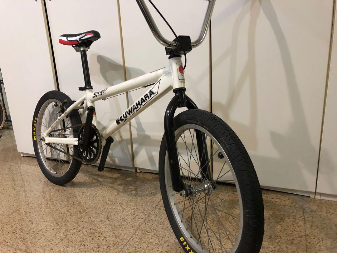 kuwahara bmx bike