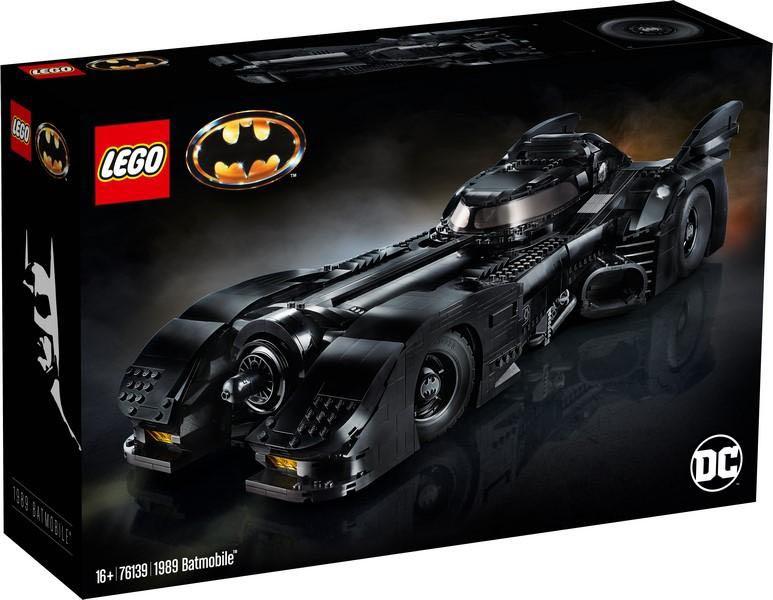 Lego batman ucs top