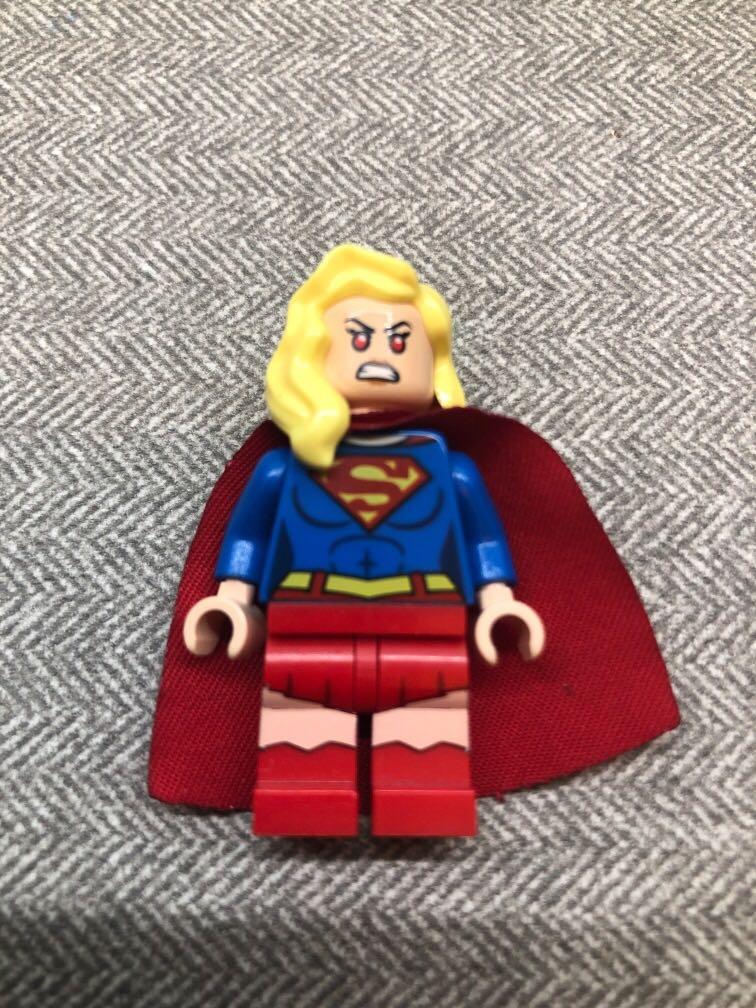 Lego store supergirl cw