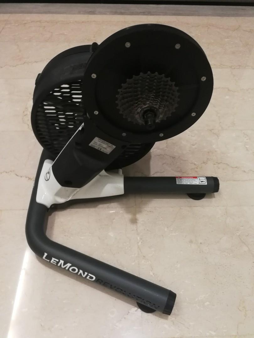 Lemond Revolution 1.1 Bike Trainer